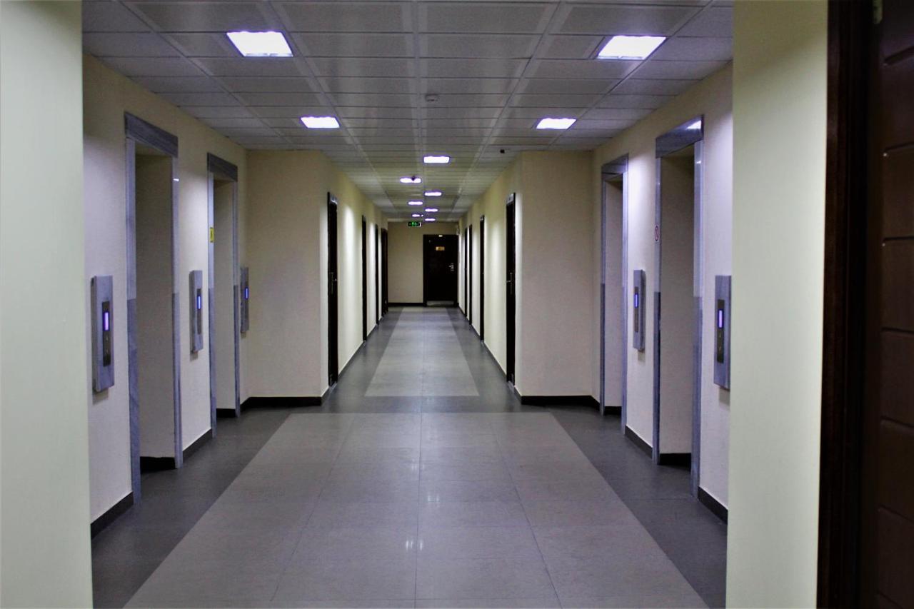 Orbi Lux Apartment Batumi Exterior foto