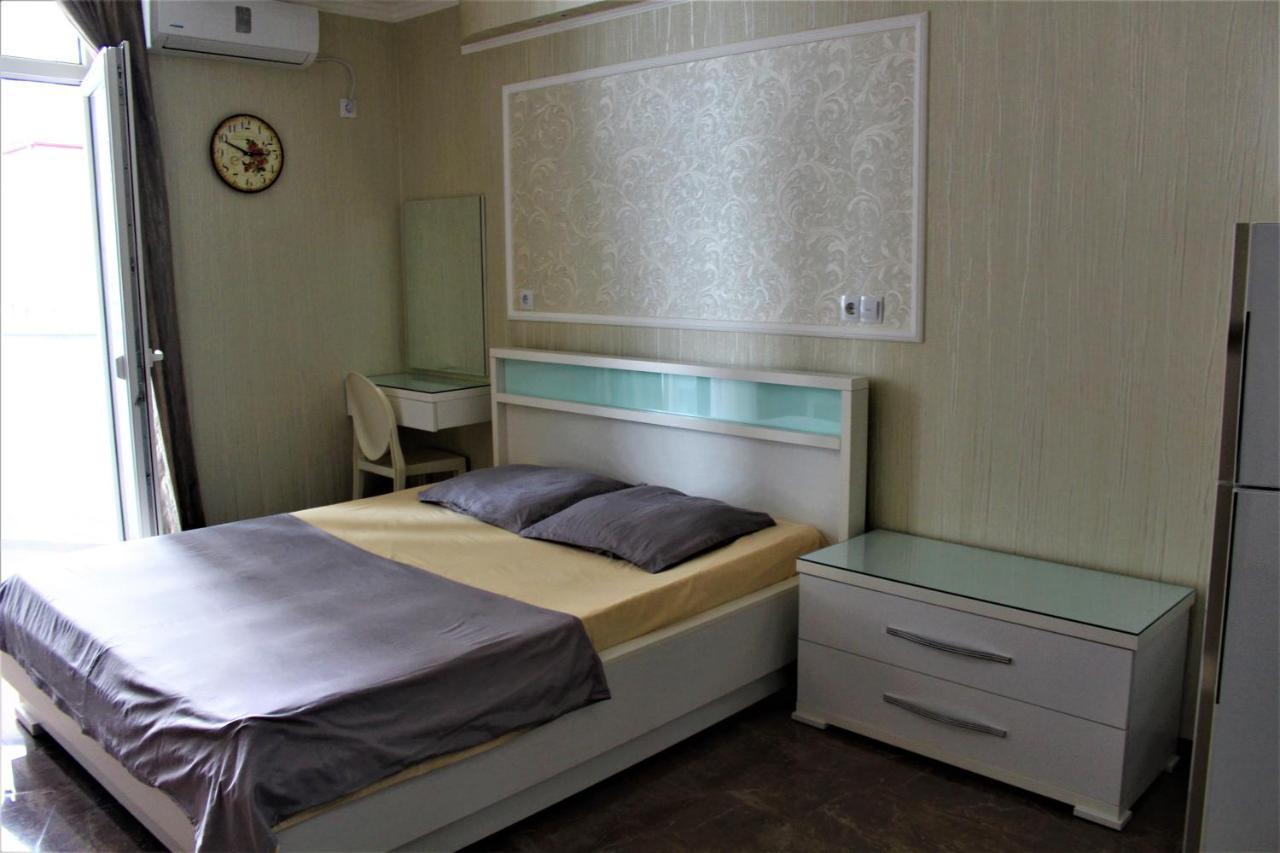 Orbi Lux Apartment Batumi Exterior foto