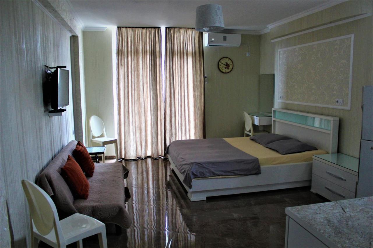 Orbi Lux Apartment Batumi Exterior foto