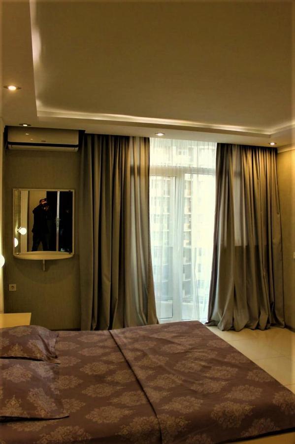 Orbi Lux Apartment Batumi Exterior foto