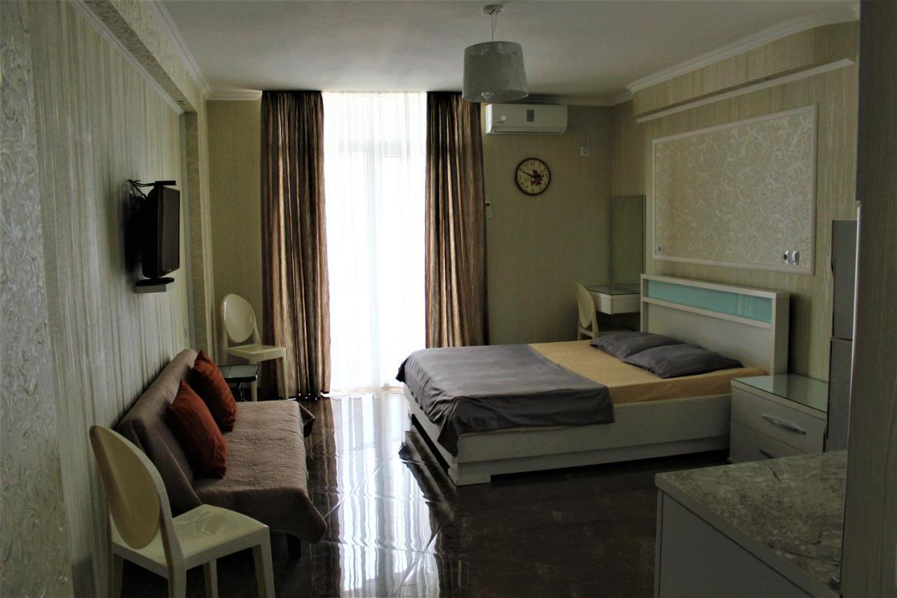 Orbi Lux Apartment Batumi Exterior foto