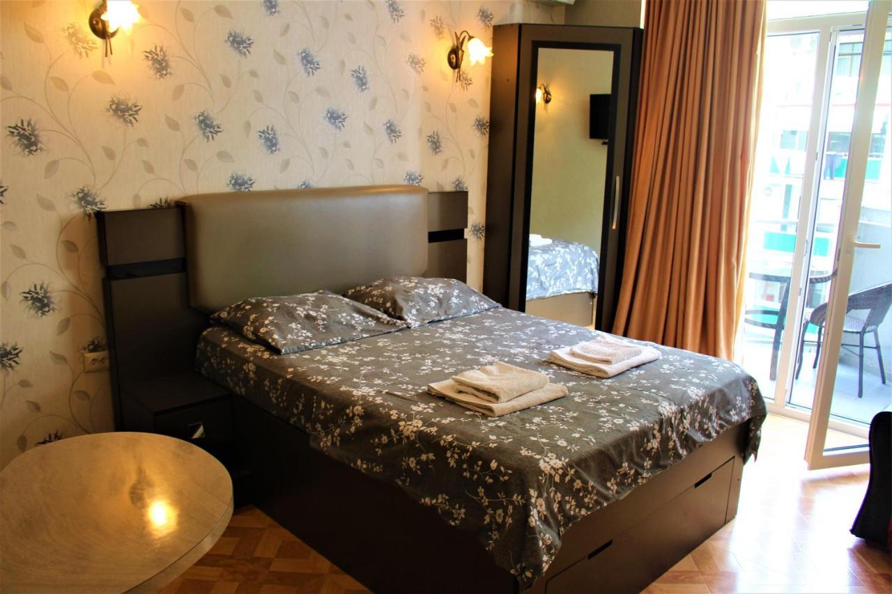Orbi Lux Apartment Batumi Exterior foto