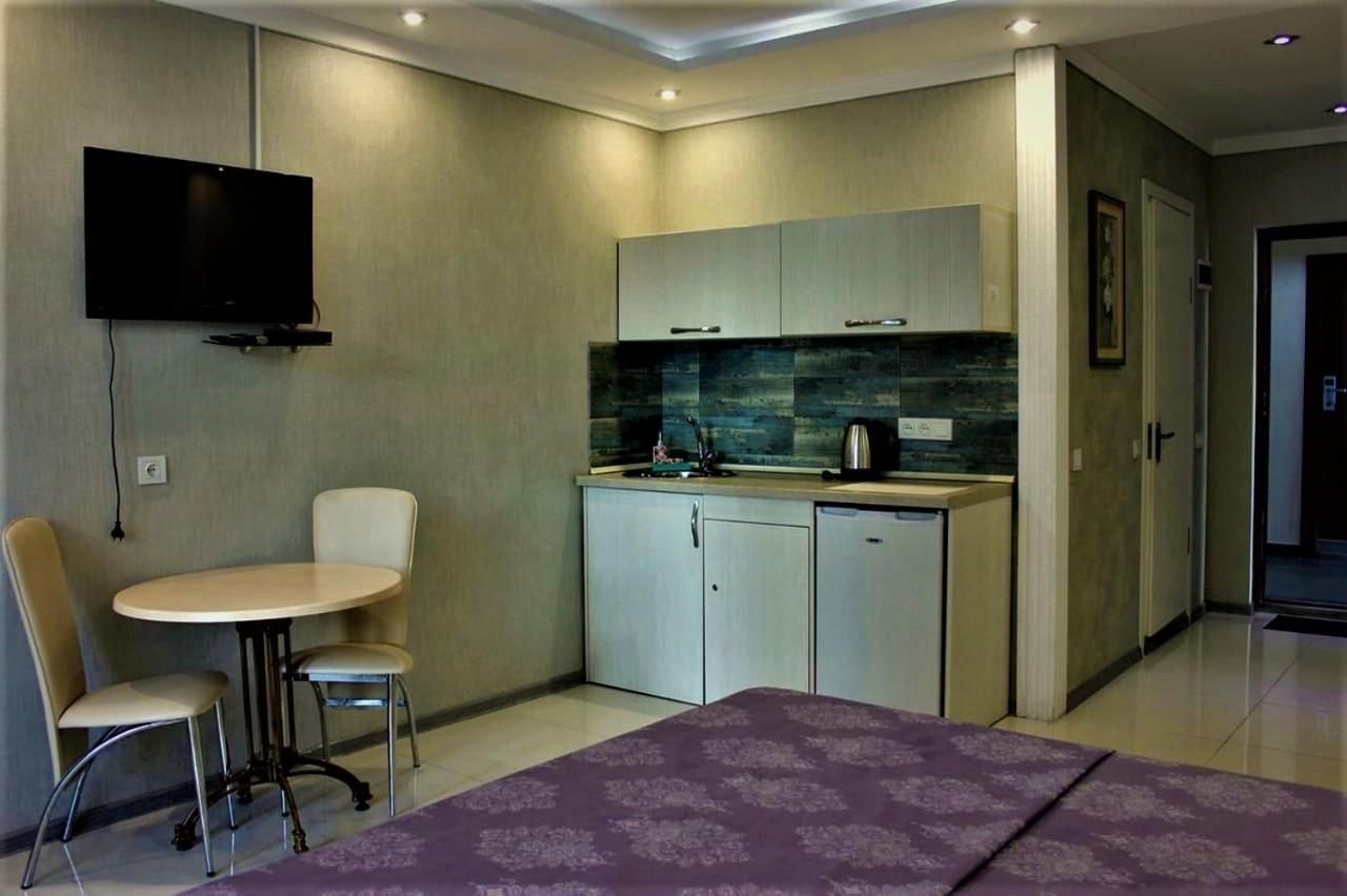 Orbi Lux Apartment Batumi Exterior foto
