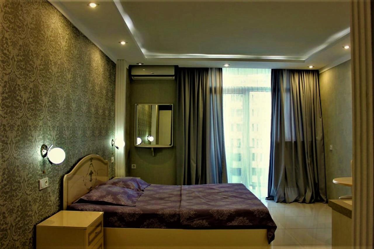 Orbi Lux Apartment Batumi Exterior foto