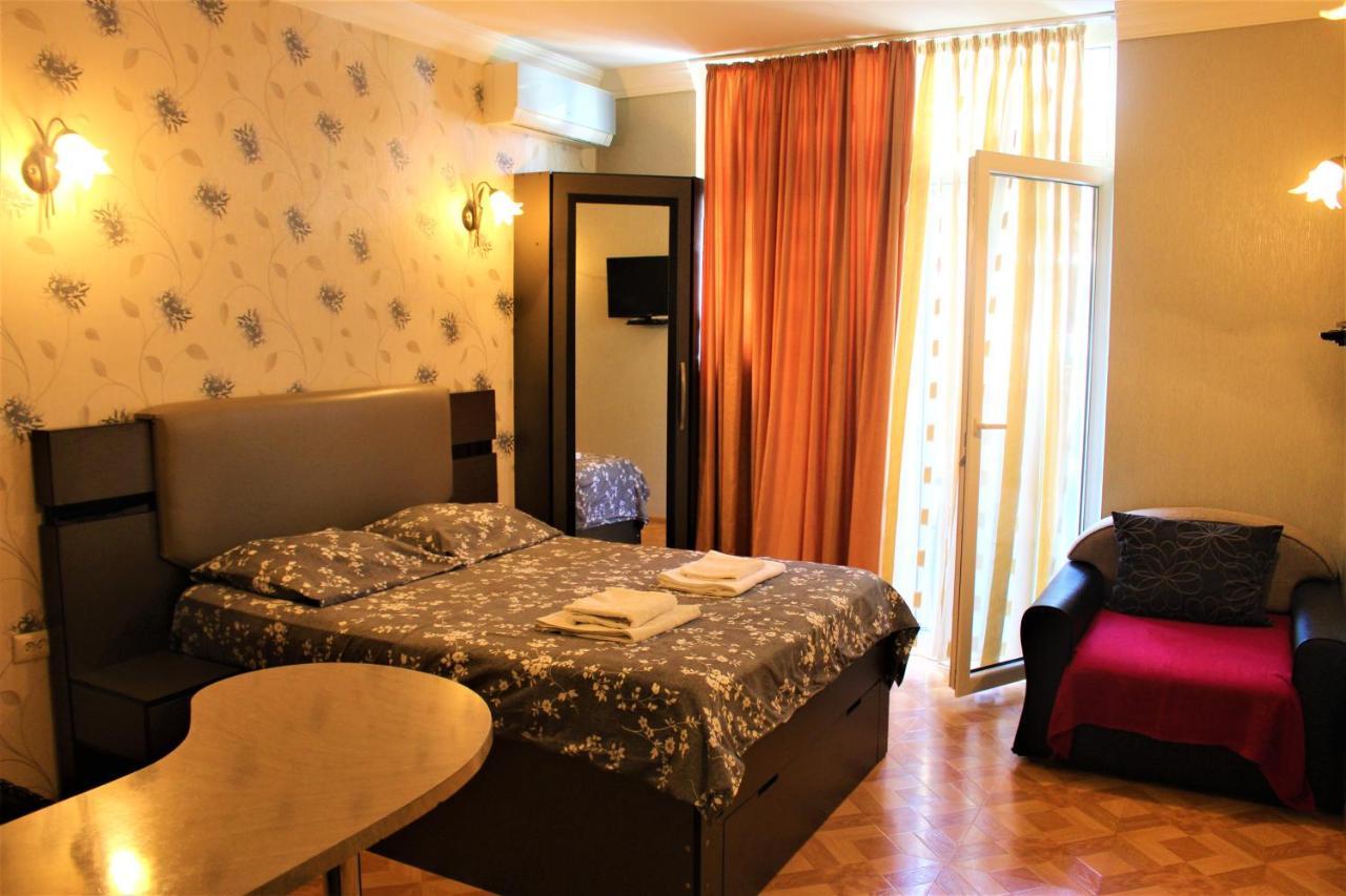 Orbi Lux Apartment Batumi Exterior foto