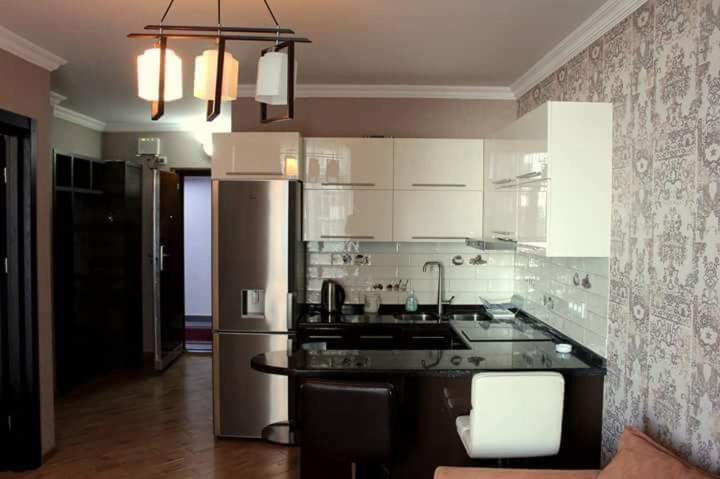 Orbi Lux Apartment Batumi Exterior foto