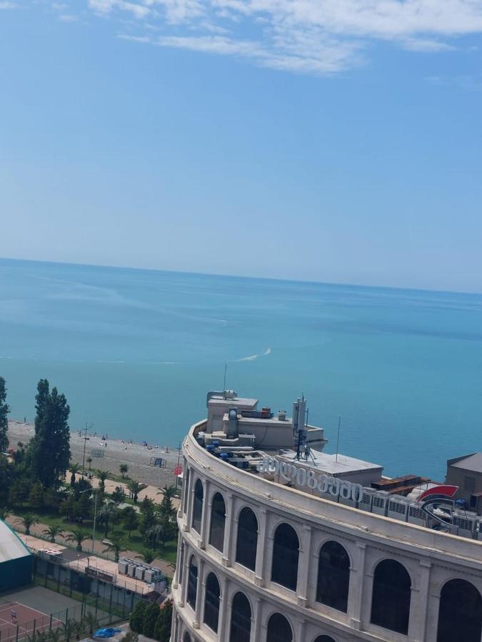 Orbi Lux Apartment Batumi Exterior foto