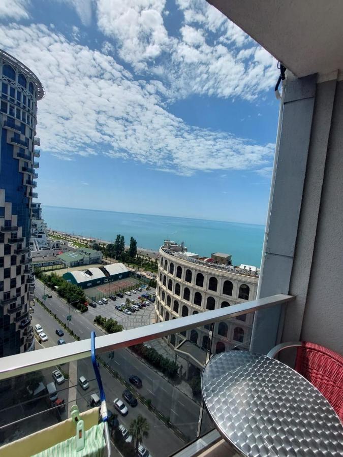Orbi Lux Apartment Batumi Exterior foto
