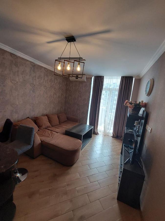 Orbi Lux Apartment Batumi Exterior foto