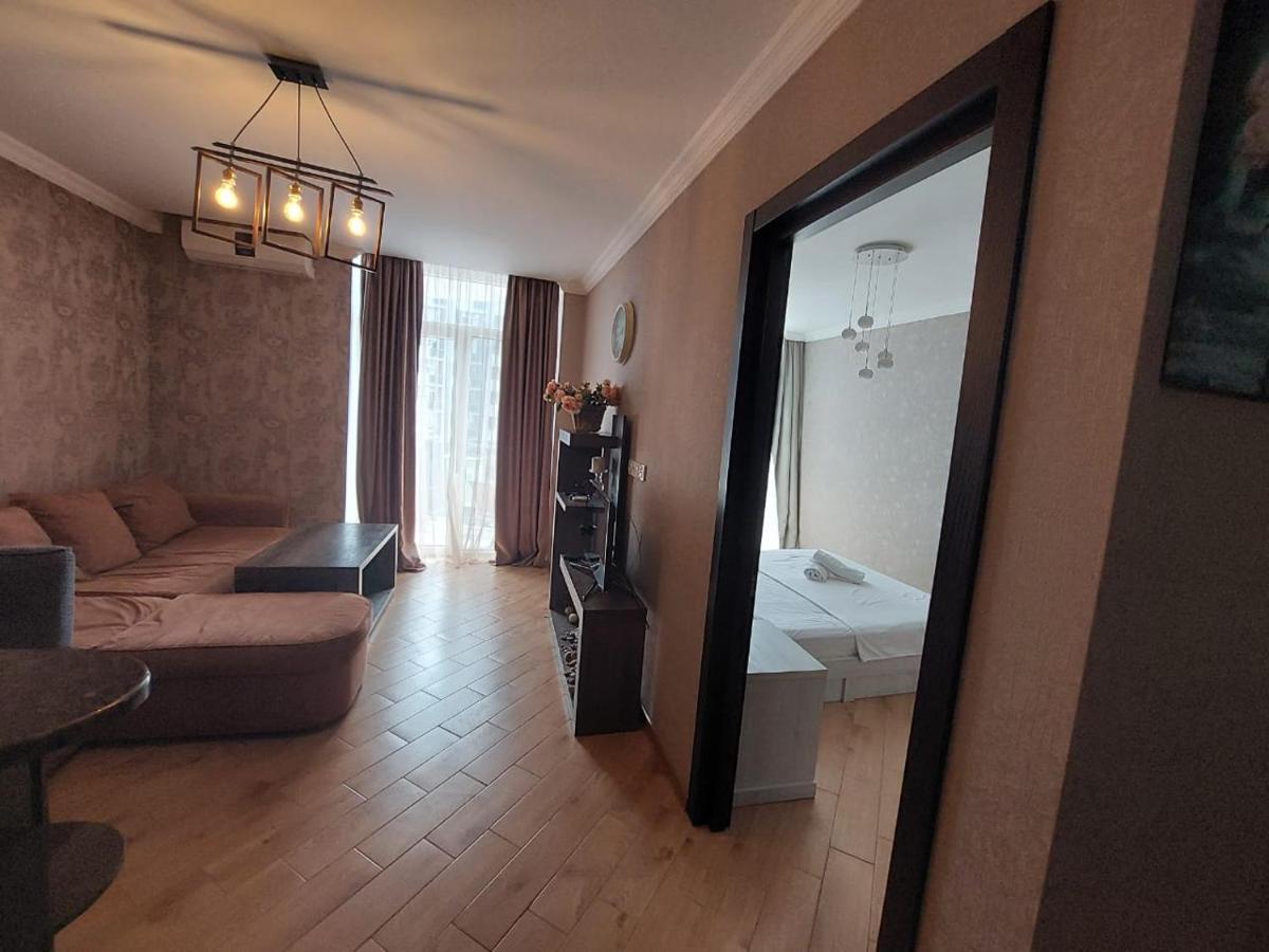 Orbi Lux Apartment Batumi Exterior foto